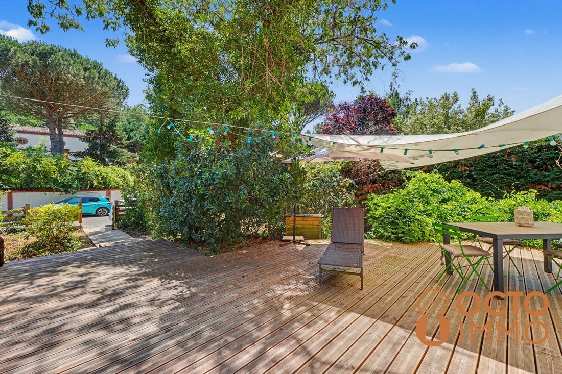 Villa in Campagne, Pibrac, France 4 - 18315511