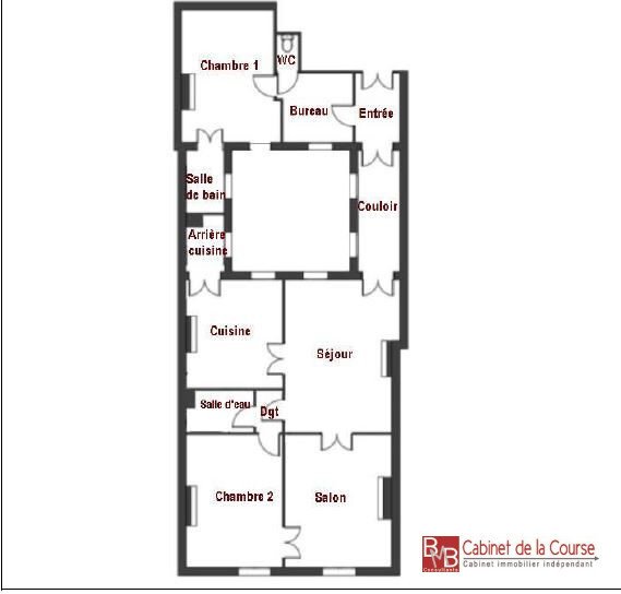 Apartment in Saint Bruno-Saint Augustin, Bordeaux, France 5 - 18315313