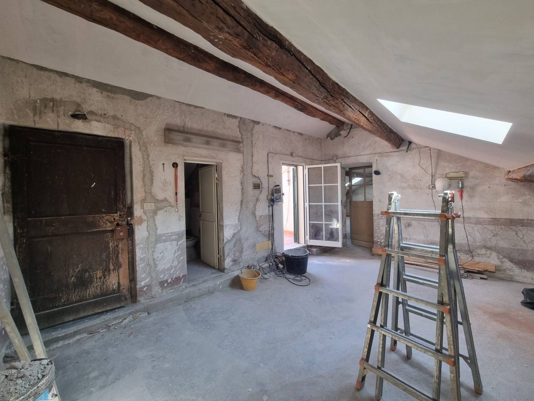 Apartment in Finalborgo - Perti - Gorra, Finale Ligure, Liguria 3 - 18315134