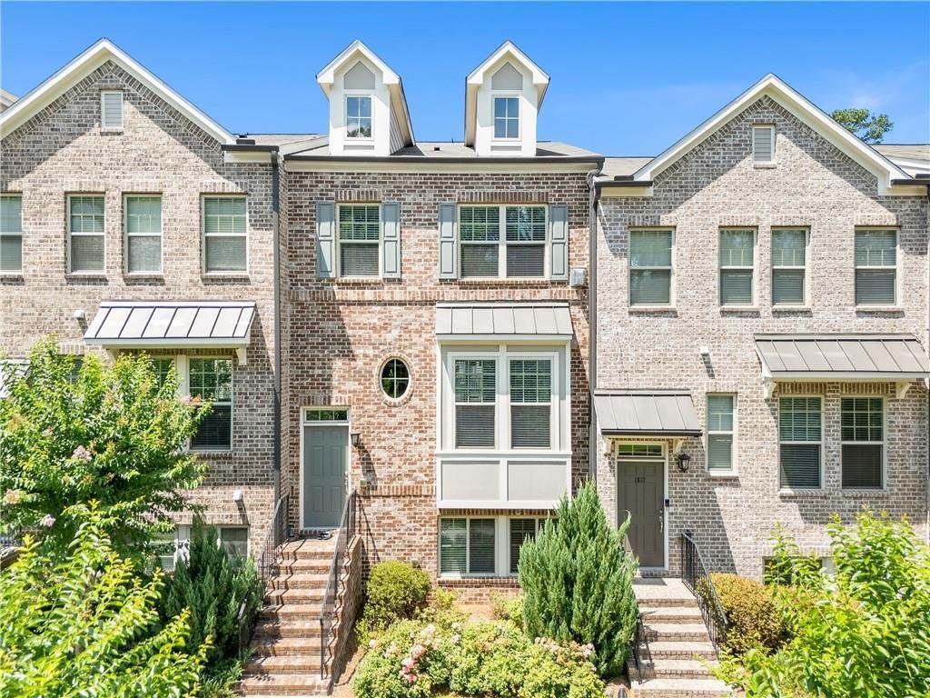 Townhouse in North Druid Hills, Georgia, United States 1 - 18316183