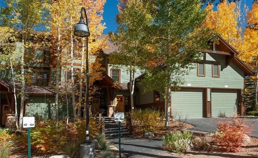 House in Dillon, Colorado, United States 1