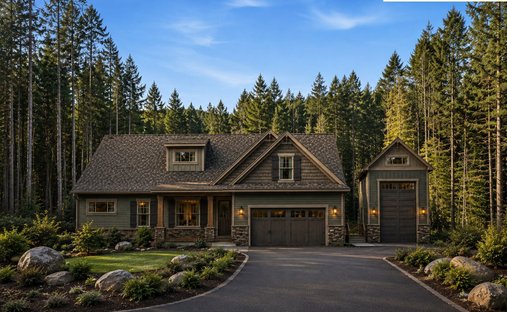 House in Banks, Oregon, United States 1
