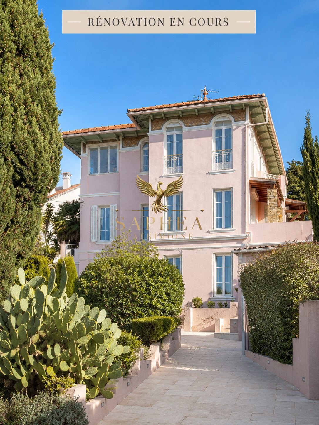 House in Bandol, Provence-Alpes-Côte d'Azur, France 1 - 18315568