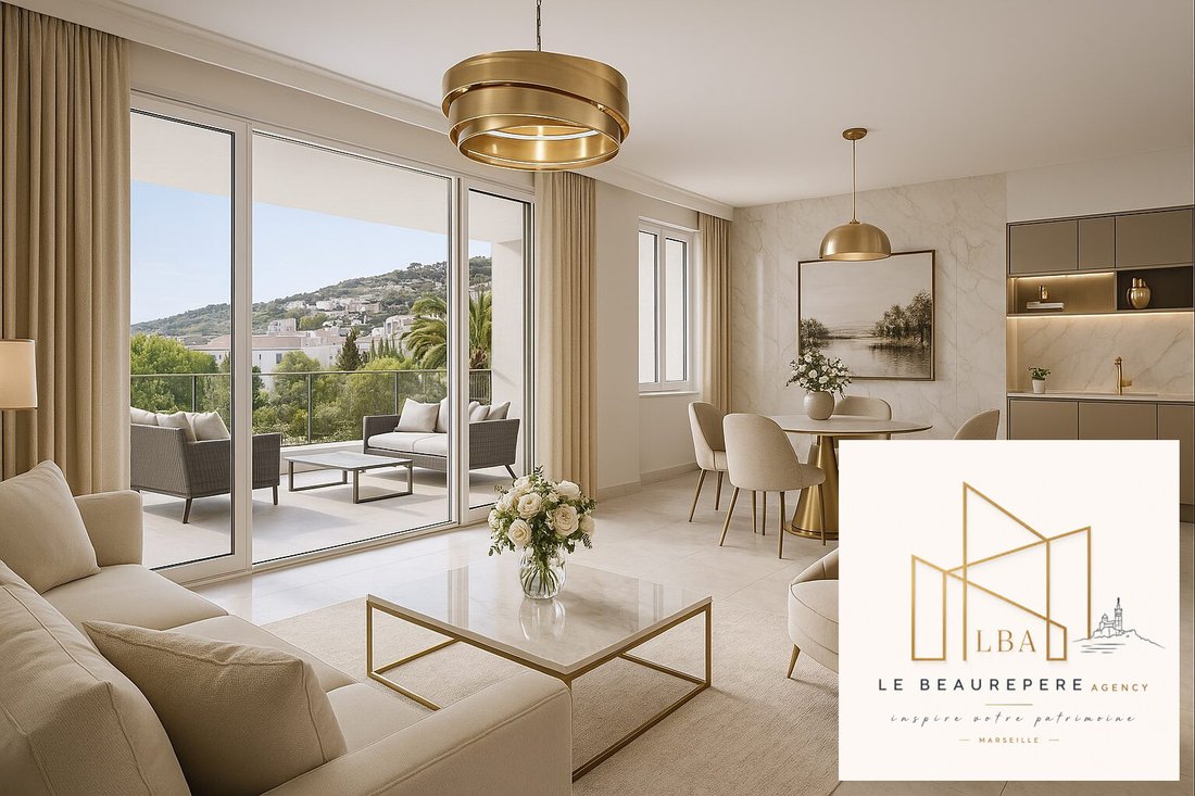 Apartment in La Ciotat, Provence-Alpes-Côte d'Azur, France 1 - 17343688