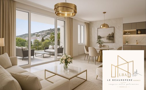 Apartment in La Ciotat, Provence-Alpes-Côte d'Azur, France 1