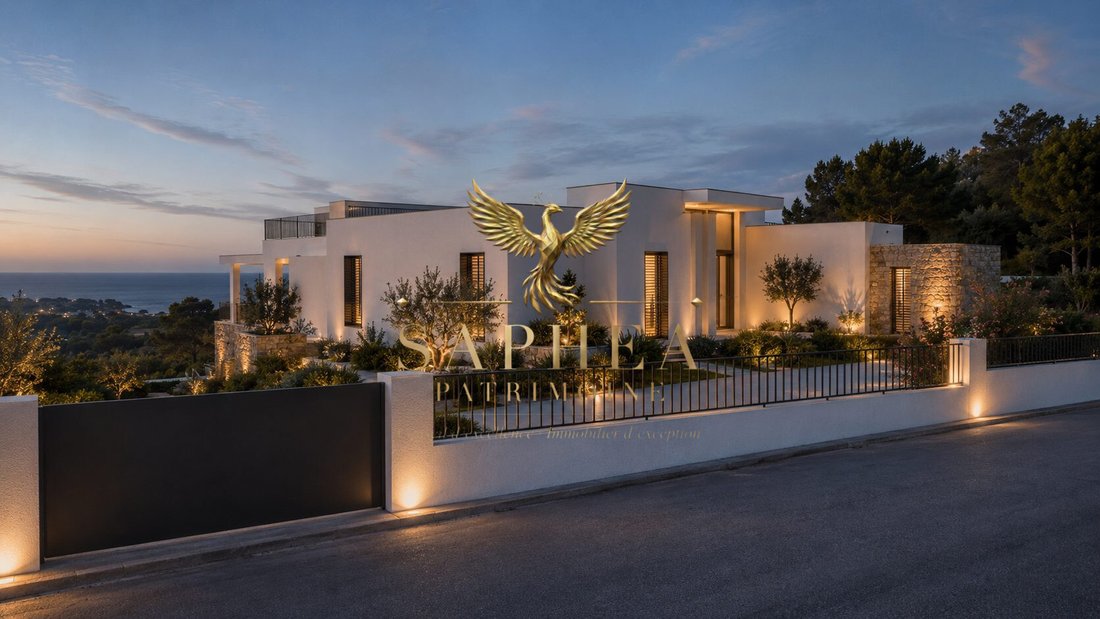 House in Bandol, Provence-Alpes-Côte d'Azur, France 1 - 18315565