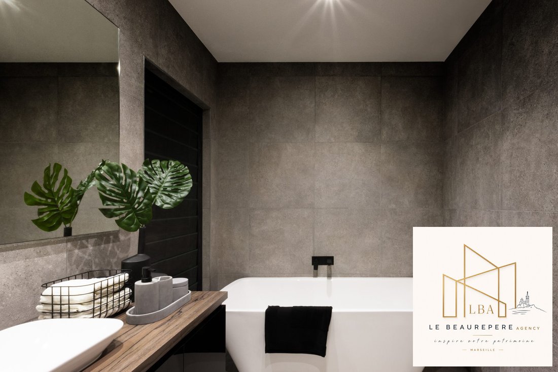 Apartment in Saint Loup, 10e Arrondissement, Marseille 4 - 17343691