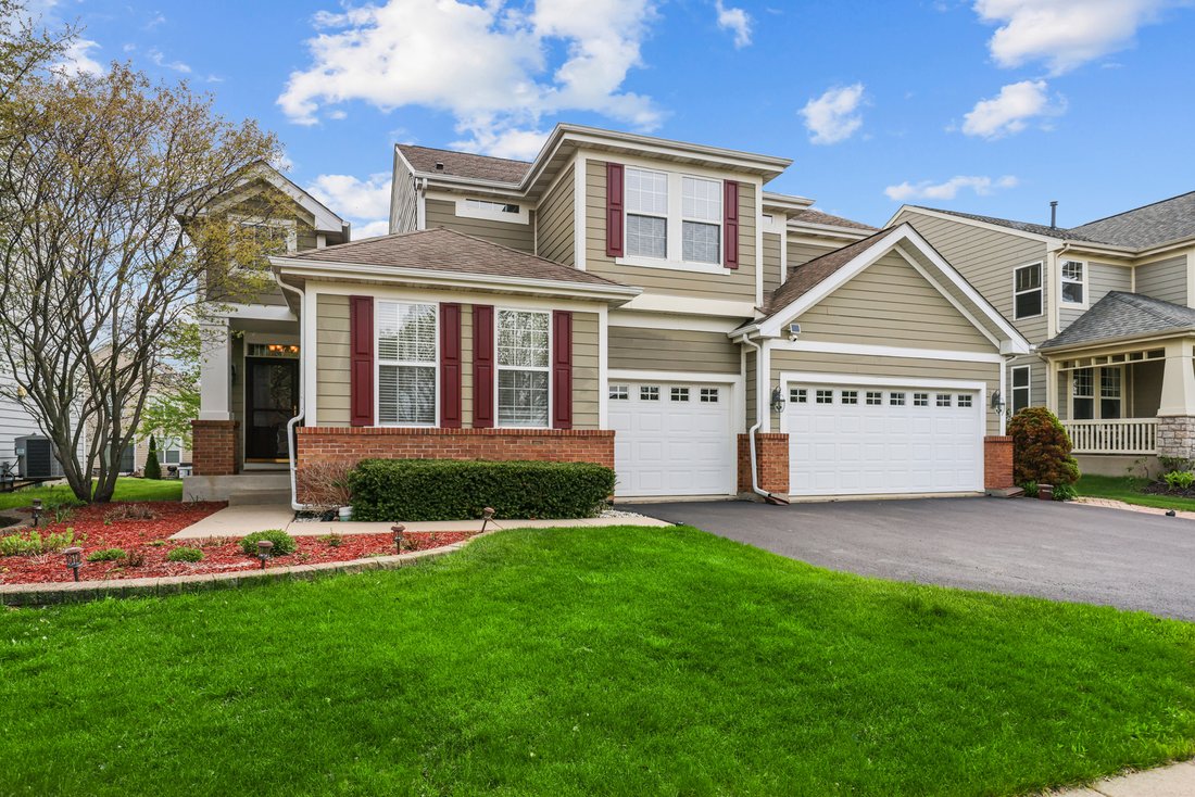 House in Plato Center, Illinois, United States 1 - 18316293
