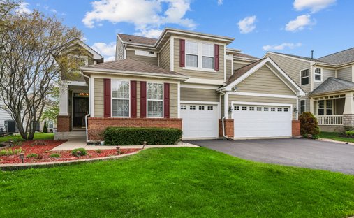 House in Plato Center, Illinois, United States 1