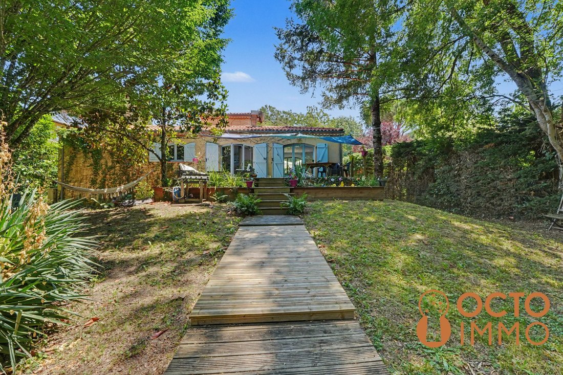 Villa in Campagne, Pibrac, France 3 - 18315511