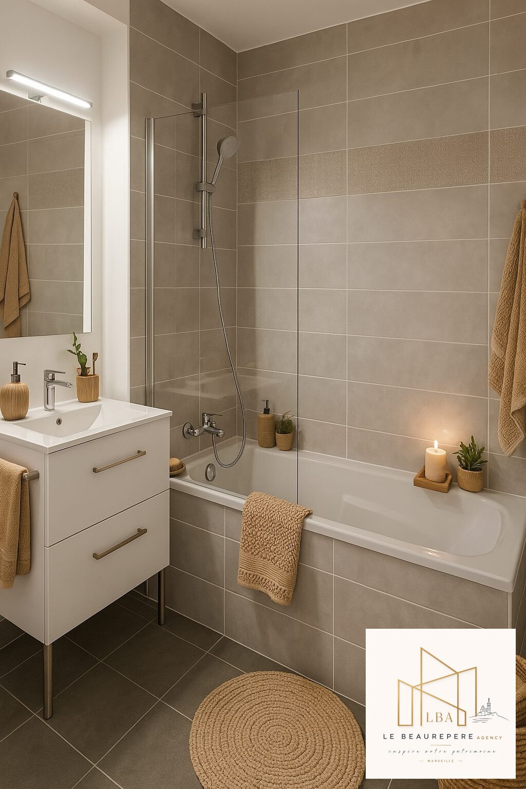 Apartment in Avenue de Marseille-Liourat, Vitrolles, France 3 - 15704166