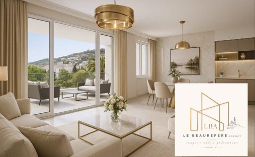 Apartment in La Ciotat, Provence-Alpes-Côte d'Azur, France 1