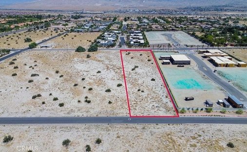 Land in Rancho Mirage, California, United States 1