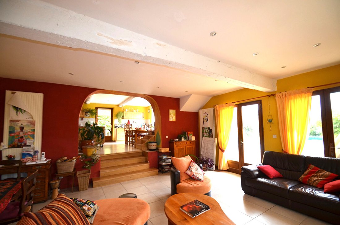 Villa in Lentilly, Auvergne-Rhône-Alpes, France 5 - 18314482