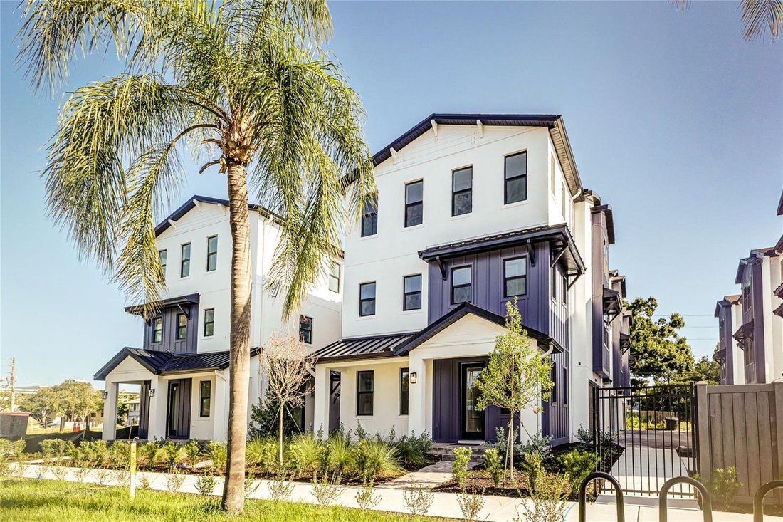 Townhouse in St. Petersburg, Florida, United States 1 - 18315938