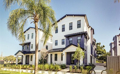 Townhouse in St. Petersburg, Florida, United States 1