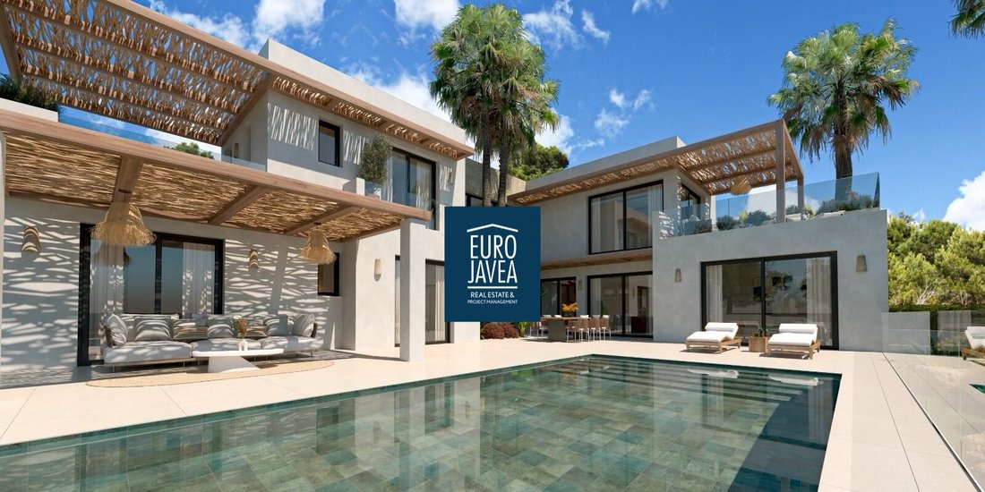 Villa in Xabia / Javea, Valencian Community, Spain 1 - 18316095