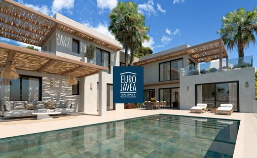 Villa in Xabia / Javea, Valencian Community, Spain 1