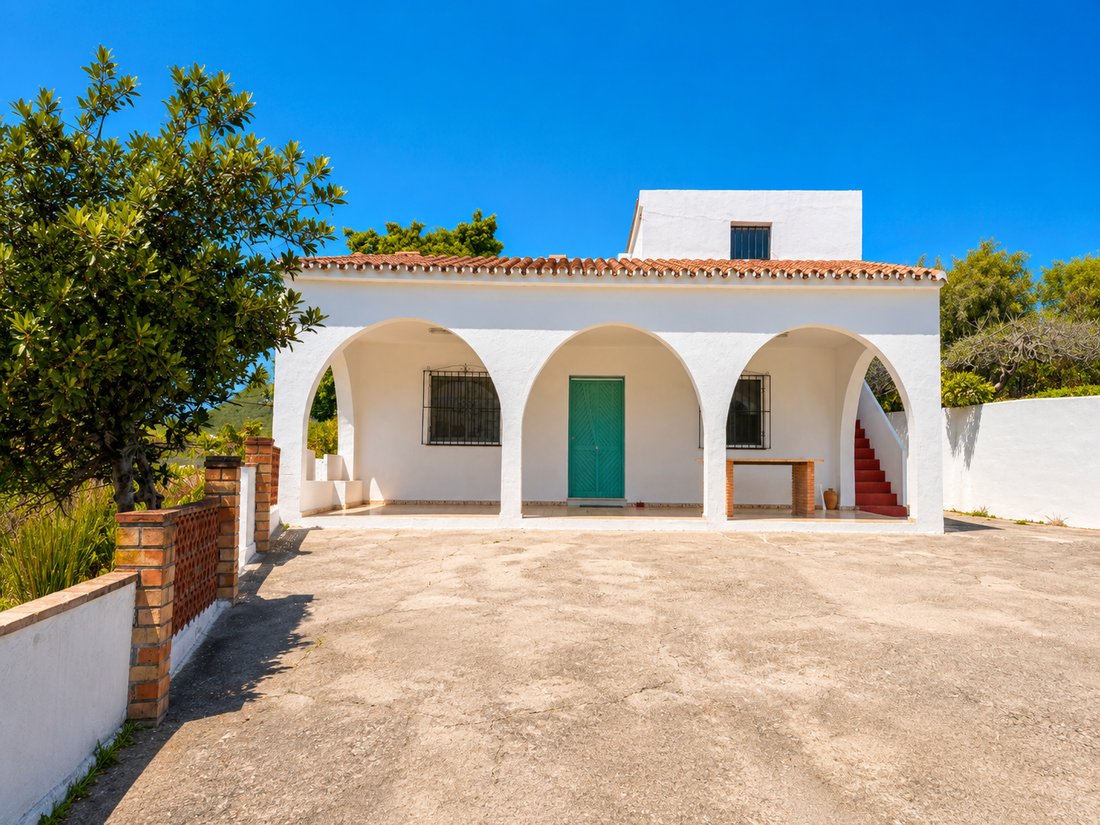 Finca in Gualdalmansa, Estepona, Andalusia 4 - 18316176