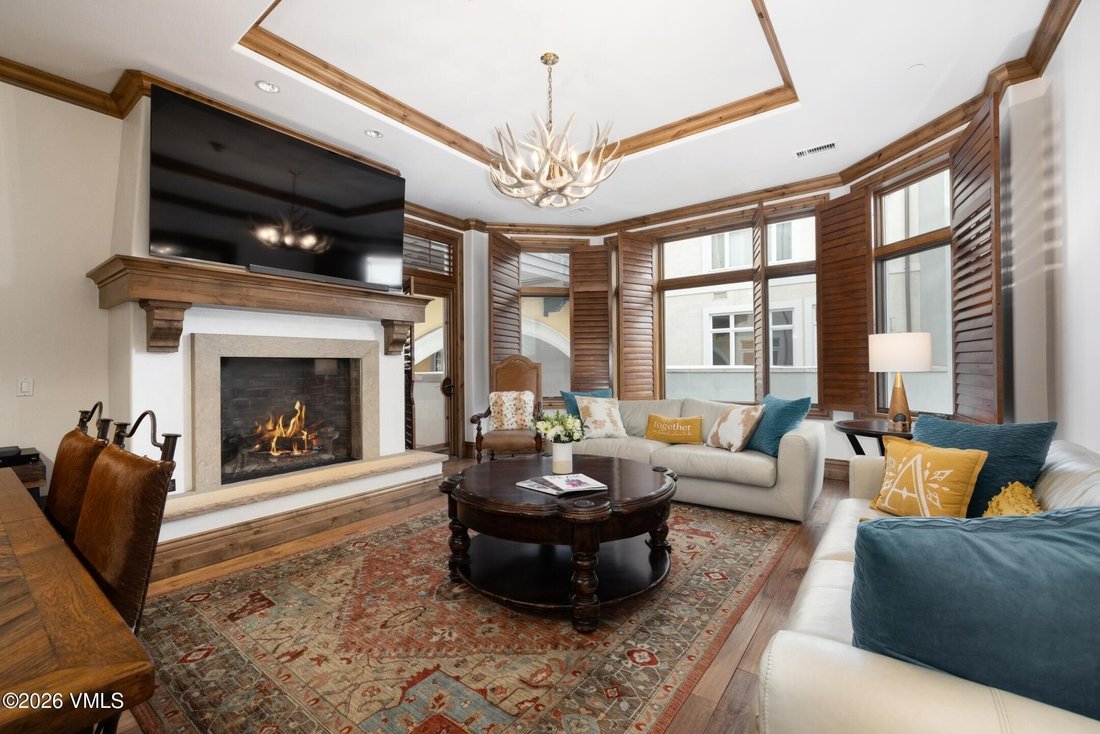 House in Vail, Colorado, United States 1 - 16974648