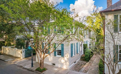 House in Charleston, South Carolina, United States 1