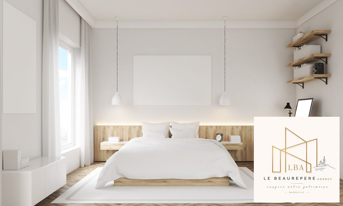 Apartment in Granettes-Jauberte-Sainte Anne, Aix-en-Provence, France 1 - 15861307