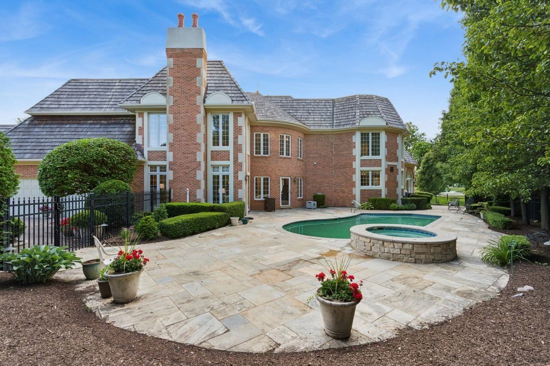 House in Oak Brook, Illinois, United States 3 - 18315207