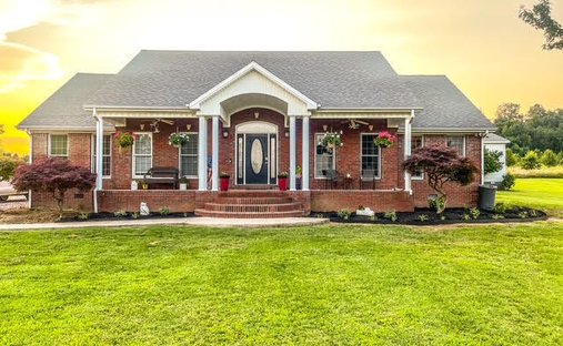 House in Gracey, Kentucky, United States 1