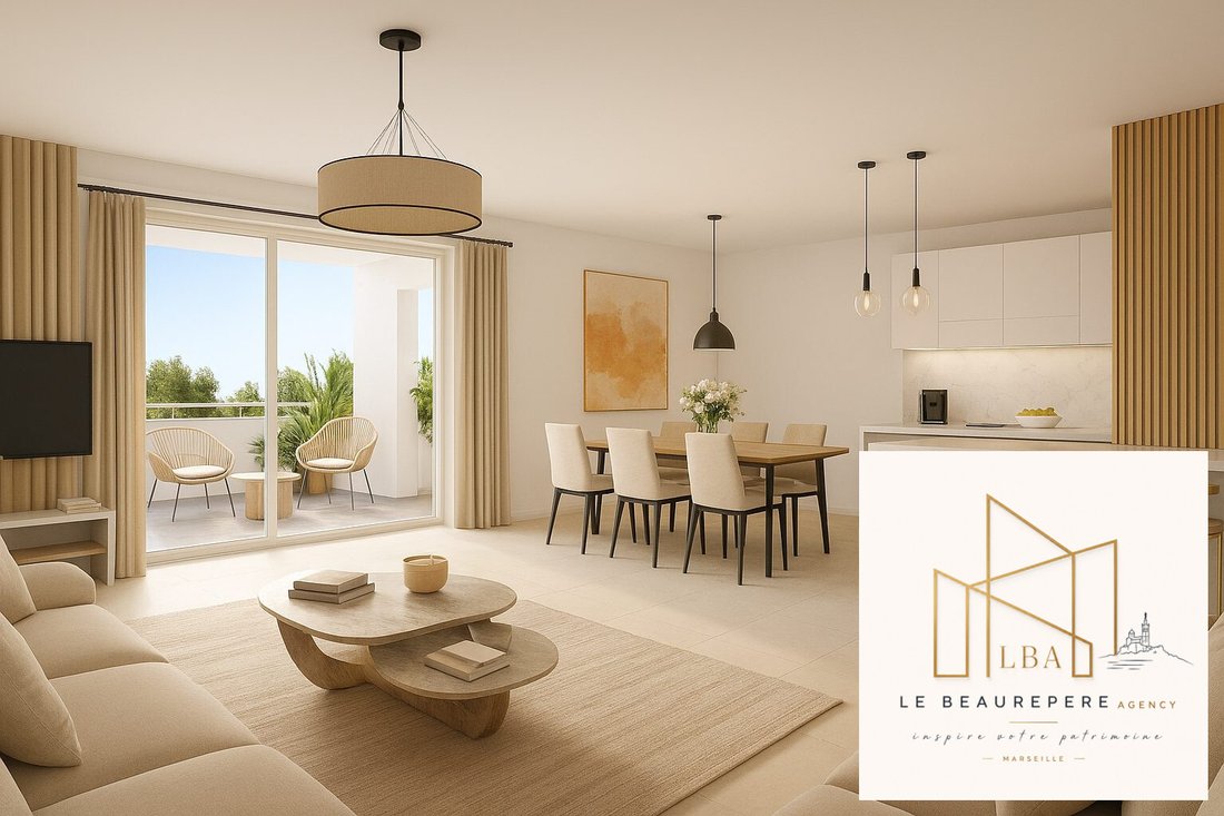 Apartment in La Ciotat, Provence-Alpes-Côte d'Azur, France 1 - 17343654