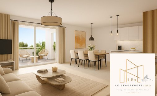 Apartment in La Ciotat, Provence-Alpes-Côte d'Azur, France 1