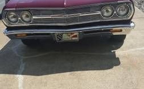1965 Chevrolet El Camino in Glendale, United States 1