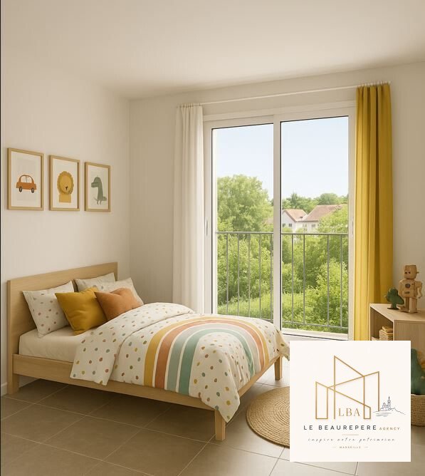 Apartment in Vieille Chapelle, 8e Arrondissement, Marseille 4 - 17343663