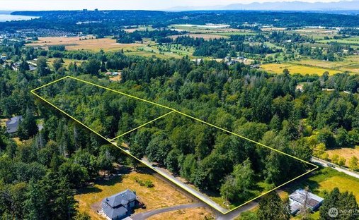 House in Blaine, Washington, United States 1