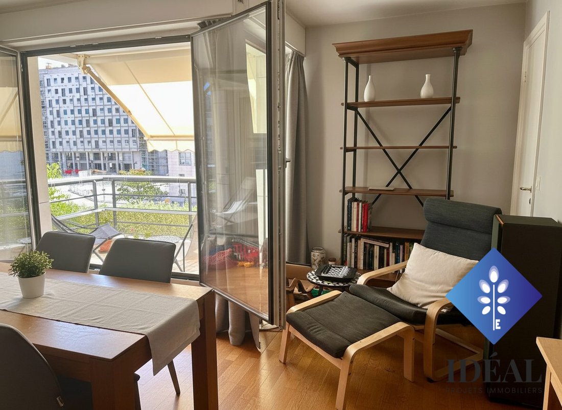 Apartment in Centre Ville, Charenton-le-Pont, France 3 - 18315464