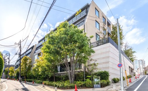 Condo in Shibuya City, Tokyo, Japan 1