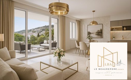 Appartamento a La Ciotat, Provenza-Alpi-Costa Azzurra, Francia 1
