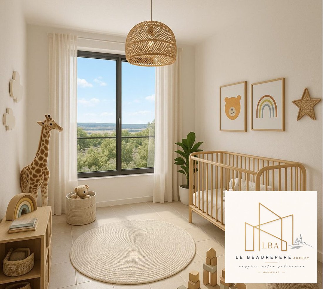 Apartment in Vieille Chapelle, 8e Arrondissement, Marseille 5 - 17065551