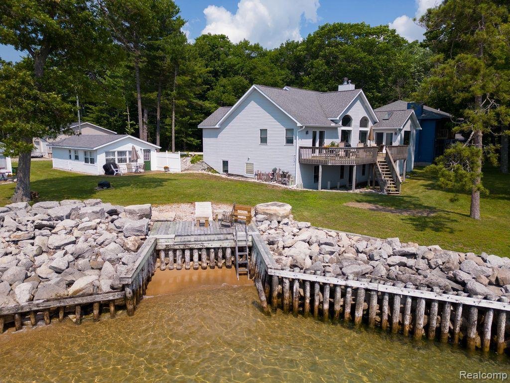 House in East Tawas, Michigan, United States 4 - 18316383