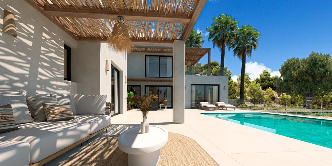 Villa in Xabia / Javea, Valencian Community, Spain 2 - 18316095