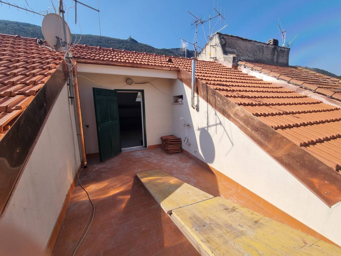 Apartment in Finalborgo - Perti - Gorra, Finale Ligure, Liguria 2 - 18315134