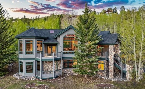 Casa a Silverthorne, Colorado, Stati Uniti 1