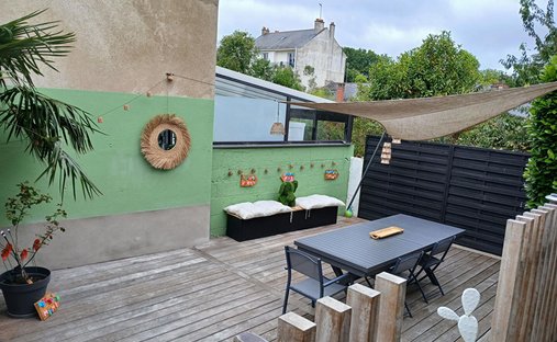Villa in Saint Pasquier - Saint Félix, Nantes, France 1