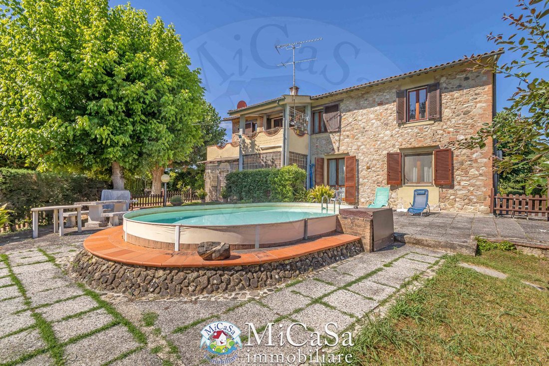 Villa in Terricciola, Tuscany, Italy 2 - 18315142