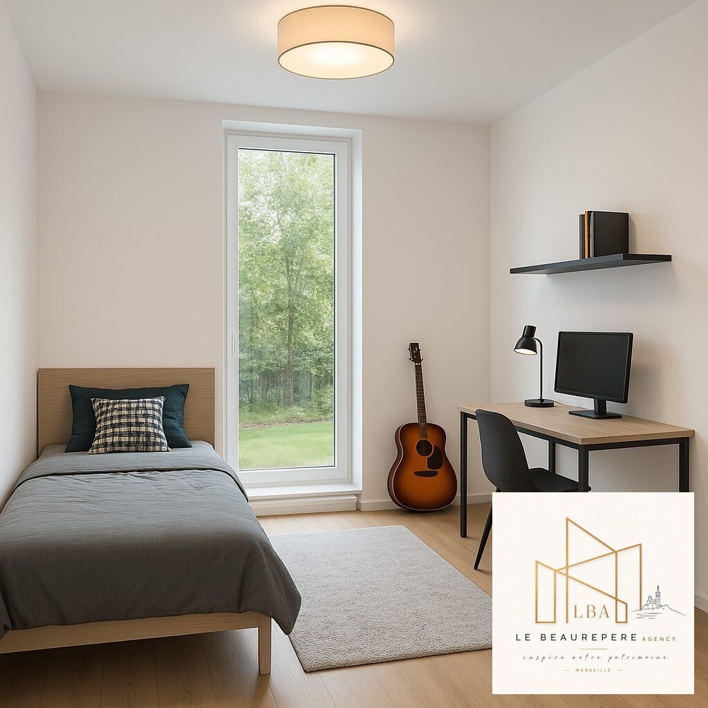 Apartment in Avenue de Marseille-Liourat, Vitrolles, France 4 - 15704166