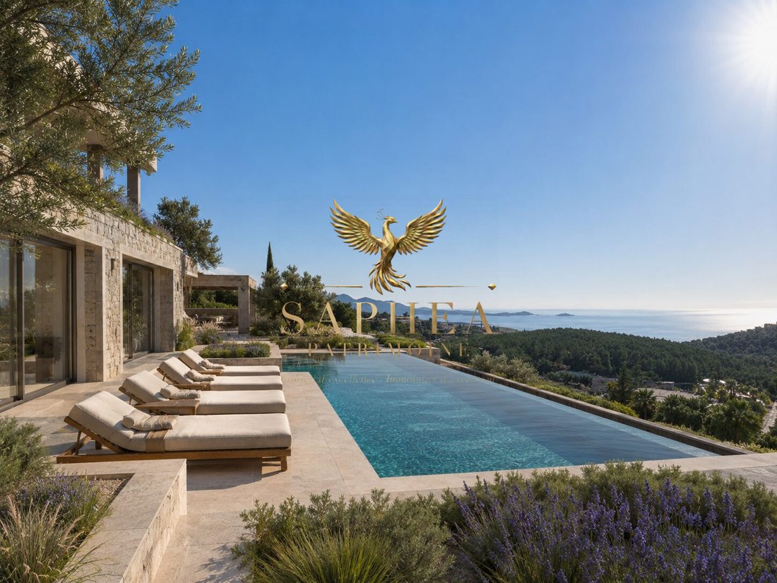 House in Bandol, Provence-Alpes-Côte d'Azur, France 1 - 18315529
