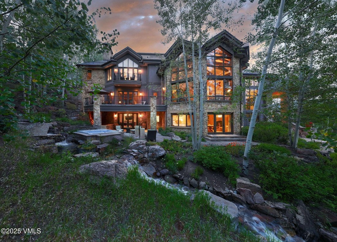 House in Avon, Colorado, United States 1 - 16476587