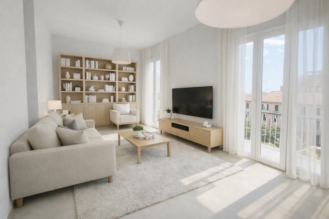 Apartment in Central Hill, Alassio, Liguria 2 - 16555778