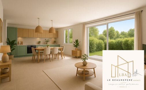 House in Ouest, Gignac-la-Nerthe, France 1