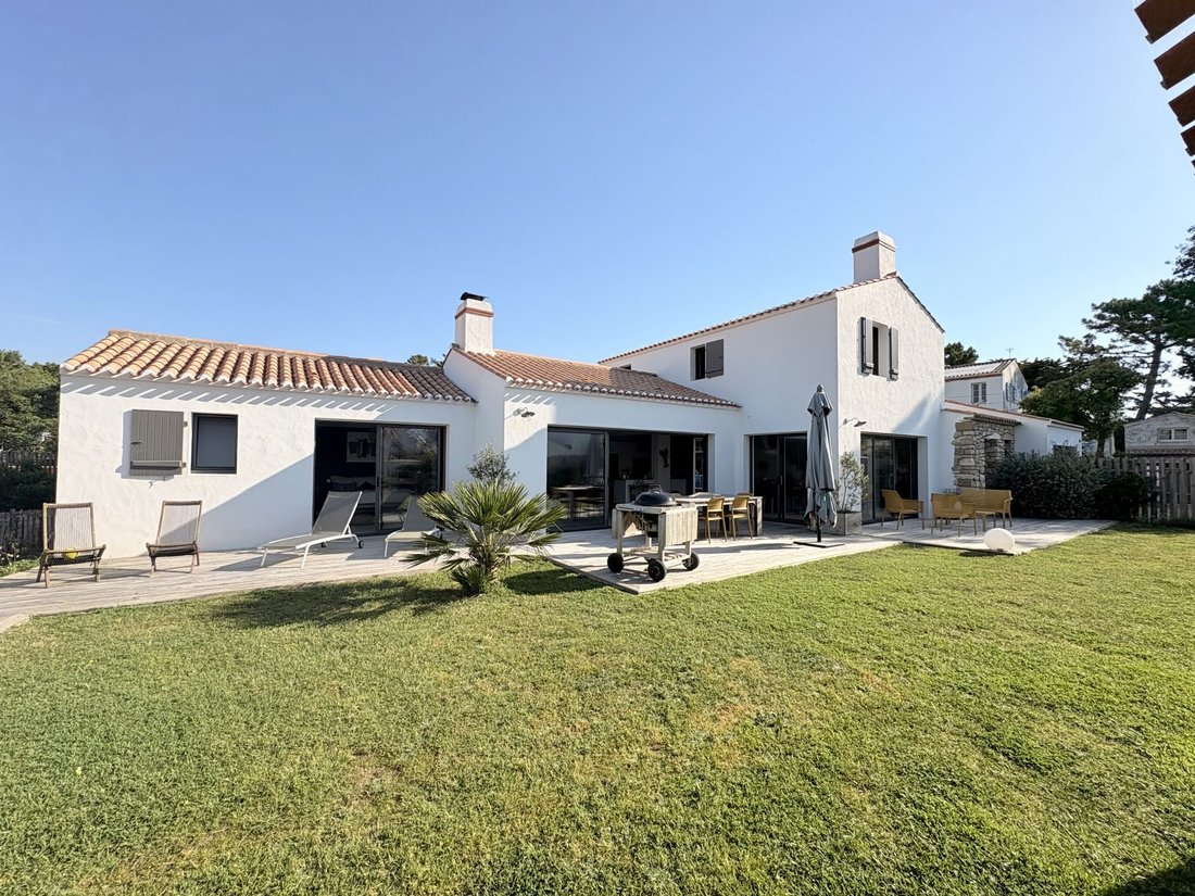 House in La Gueriniere, Pays de la Loire, France 1 - 18022968