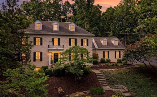 House in Staunton, Virginia, United States 1